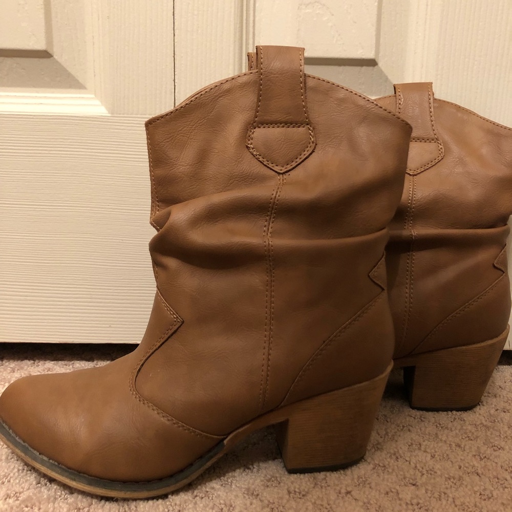Cowboy boots